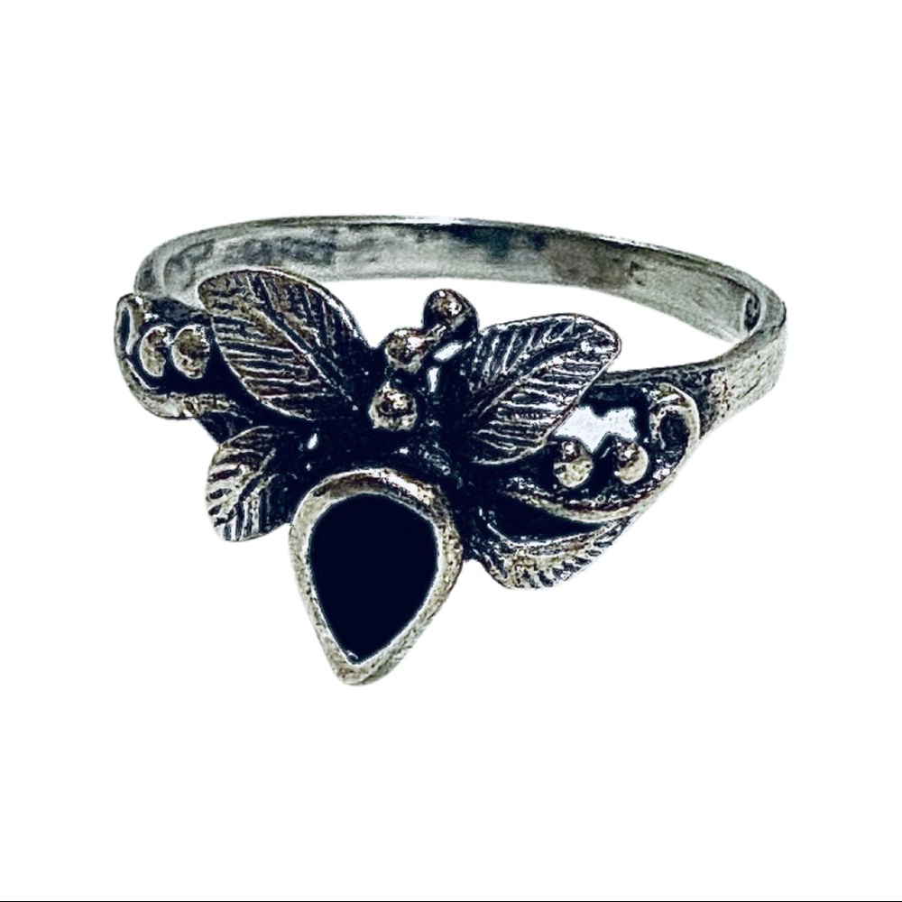 Ornate Vintage Ring